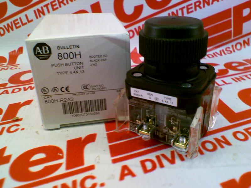 ALLEN BRADLEY 800H-R2A2