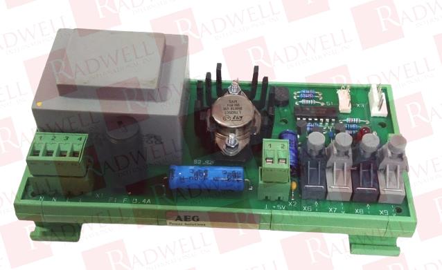 EEC AEG 763-725-980.00