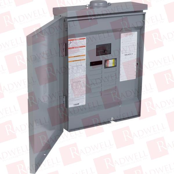 SCHNEIDER ELECTRIC QO1612M125FTRB