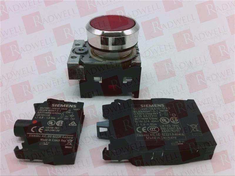 SIEMENS 3SU1152-0AB20-1FA0