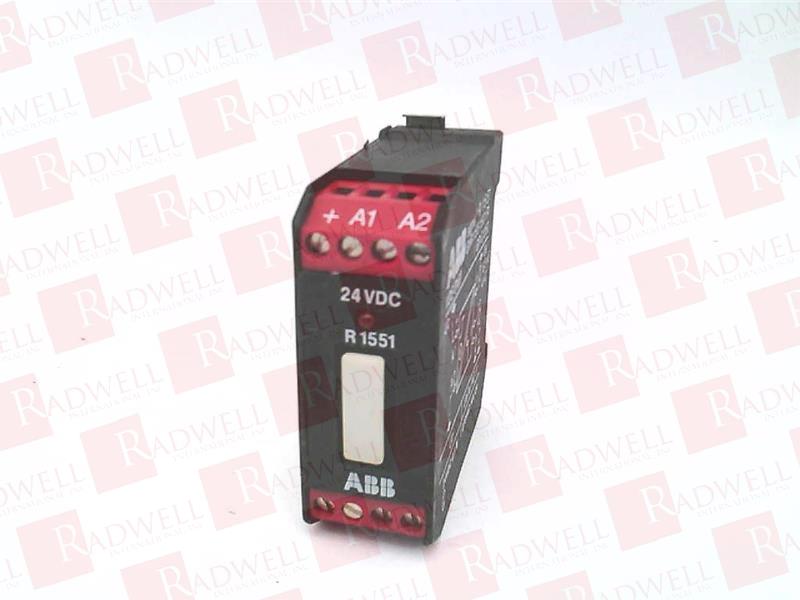 ASEA BROWN BOVERI GHR-155-1501-R1