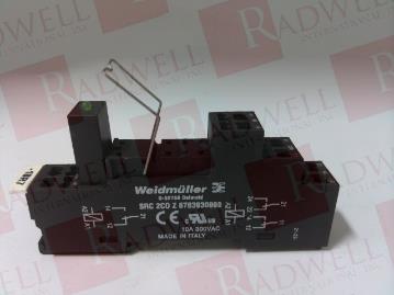 WEIDMULLER 8783930000