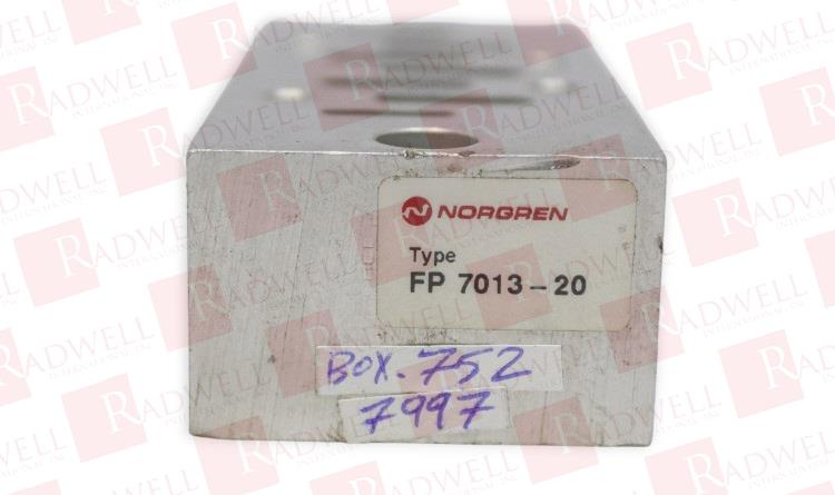 NORGREN FP7013-20