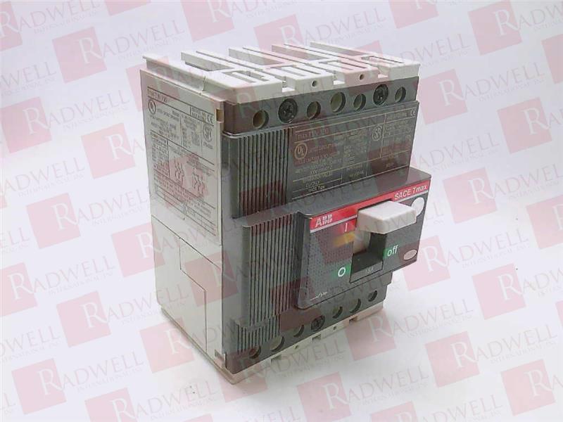 ASEA BROWN BOVERI 1SDA061810R1