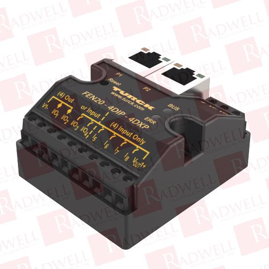 TURCK FEN20-4DIP-4DXP