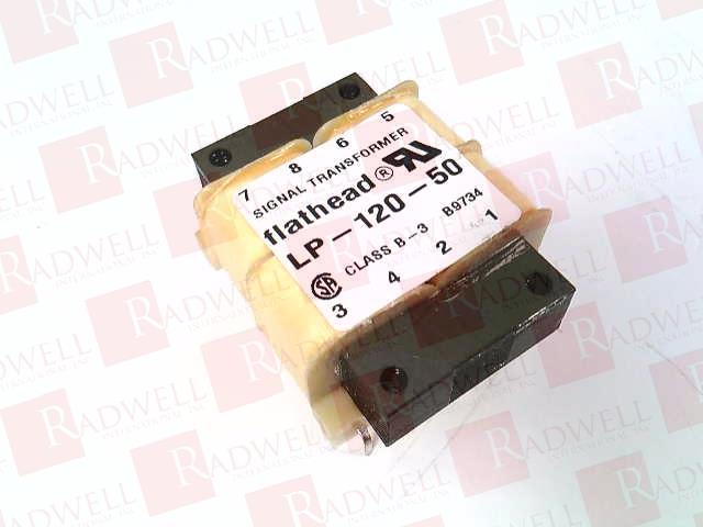 SIGNAL TRANSFORMER LP-120-50