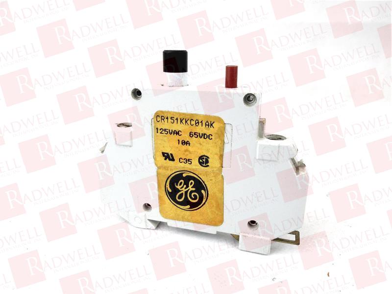GENERAL ELECTRIC CR151KKC01AK