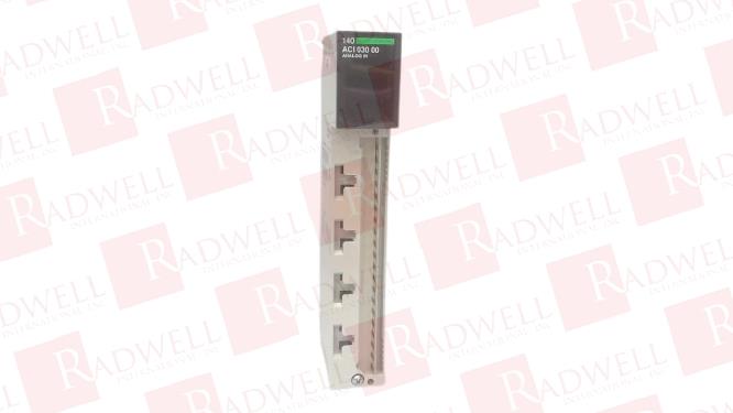 SCHNEIDER ELECTRIC 140ACI03000