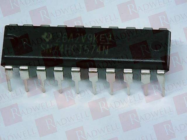 TEXAS INSTRUMENTS SEMI SN74HCT574N