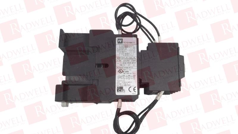 SHAMROCK TC1-D16K11-G6