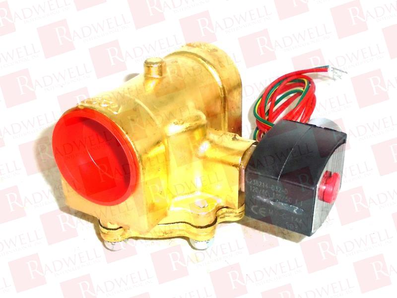 ASCO EF8210G022AC120/60,110/50D