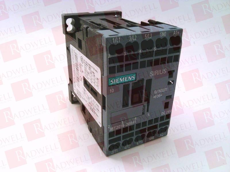 SIEMENS 3RT2018-2BB41