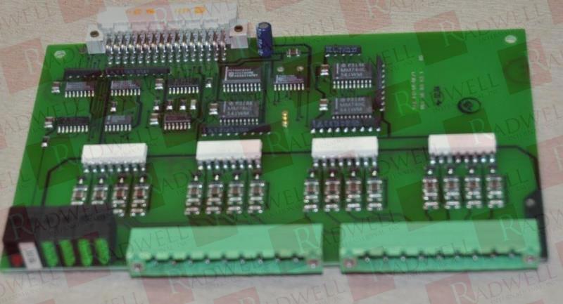  , CPU BOARD, 9041010 BS, FOR FW-10 TELECONTROLLER