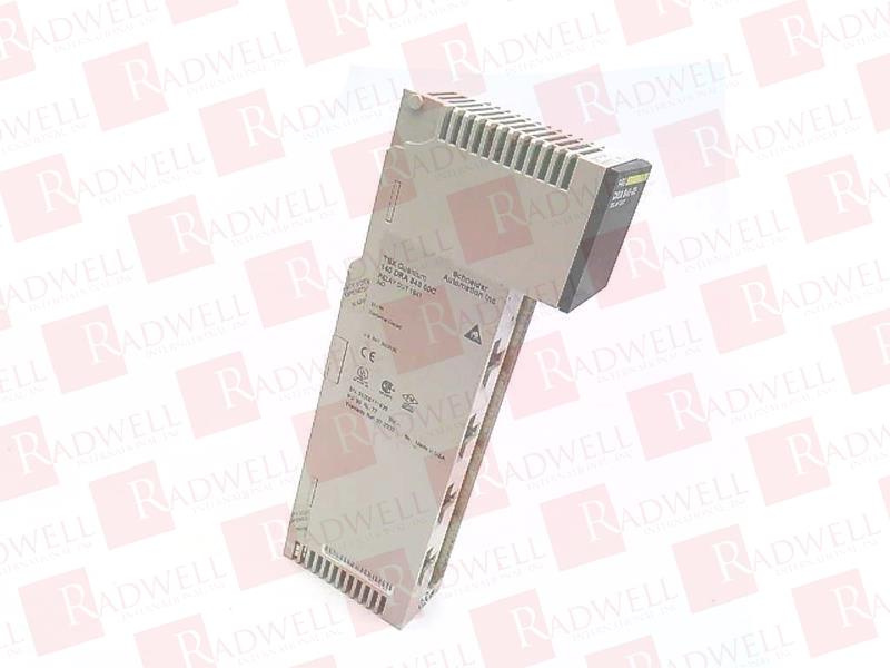 SCHNEIDER ELECTRIC 140DRA84000