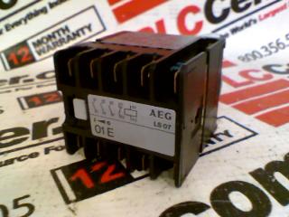 EEC AEG LS07F.01-E