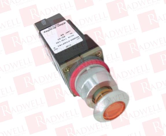 ALLEN BRADLEY 800MR-FXNP16AA7