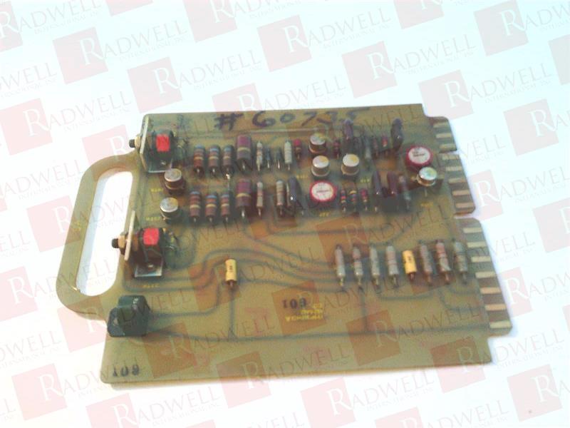 WESTINGHOUSE 1326A12G01