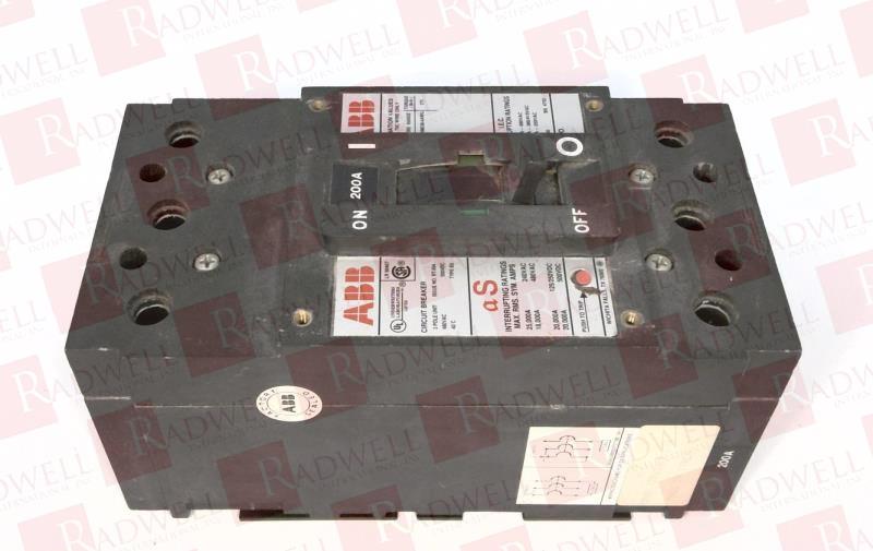 ASEA BROWN BOVERI UXAB728131R131