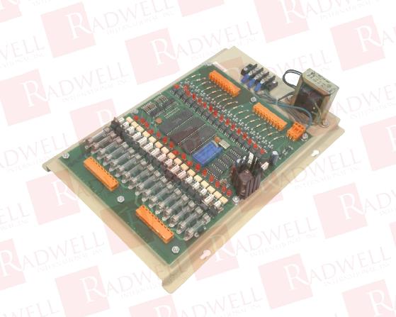 EN-TRONIC CONTROLS SK-1600