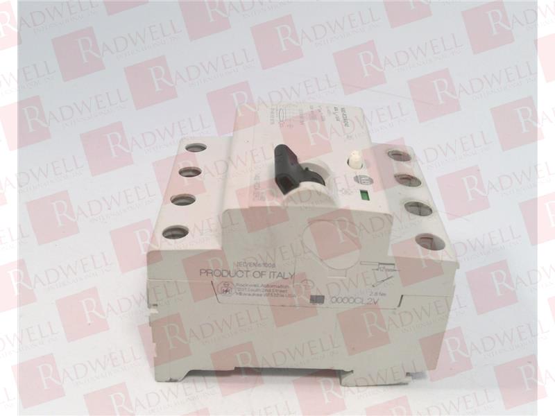 ALLEN BRADLEY 1492-RCDA4D40