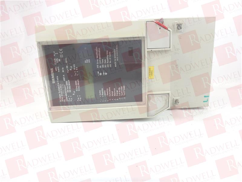 SIEMENS 7ED62 22-2CC12-4BC1