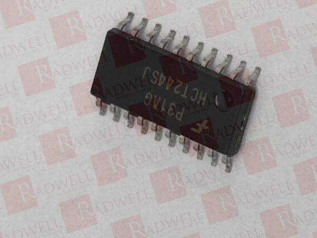 ON SEMICONDUCTOR MM74HCT244SJ