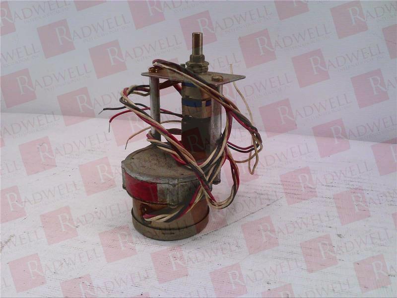 HURST MOTORS SP-2720
