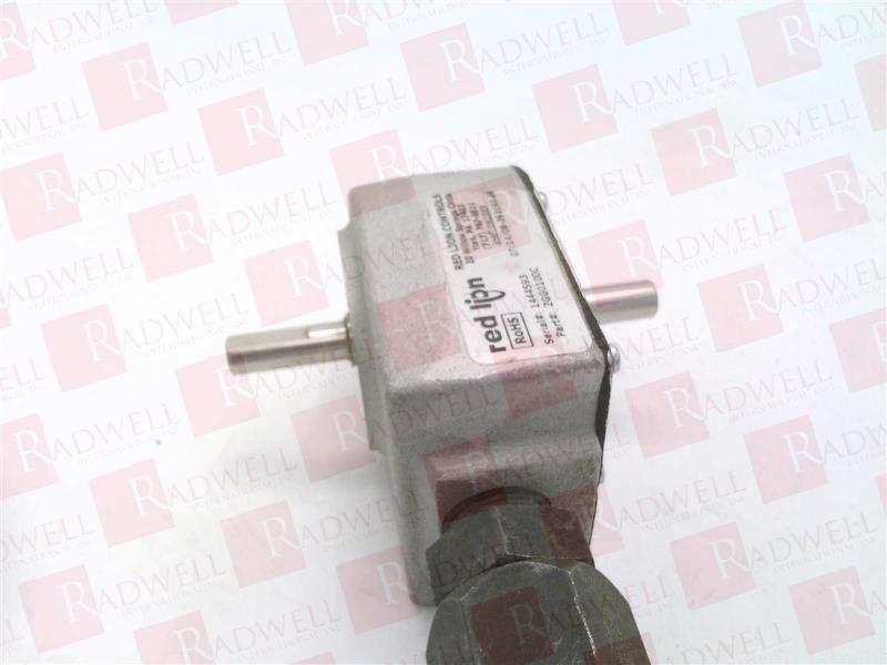 RED LION CONTROLS ZGG0100C