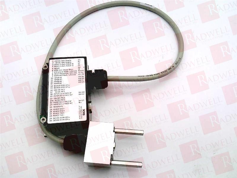 SICK PLS/S3000 ADAPTER CABLE