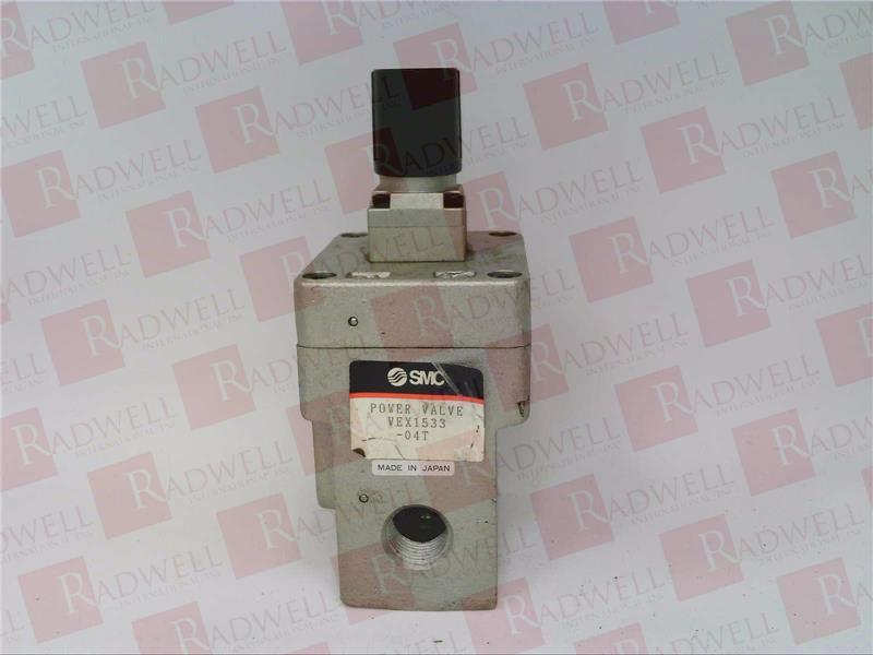 SMC VEX1533-04T