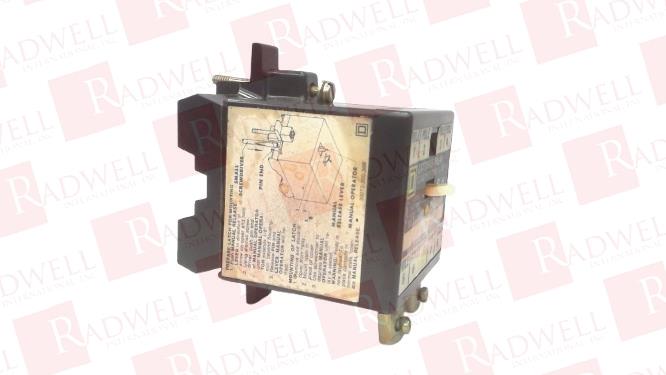 SCHNEIDER ELECTRIC 8501-LL
