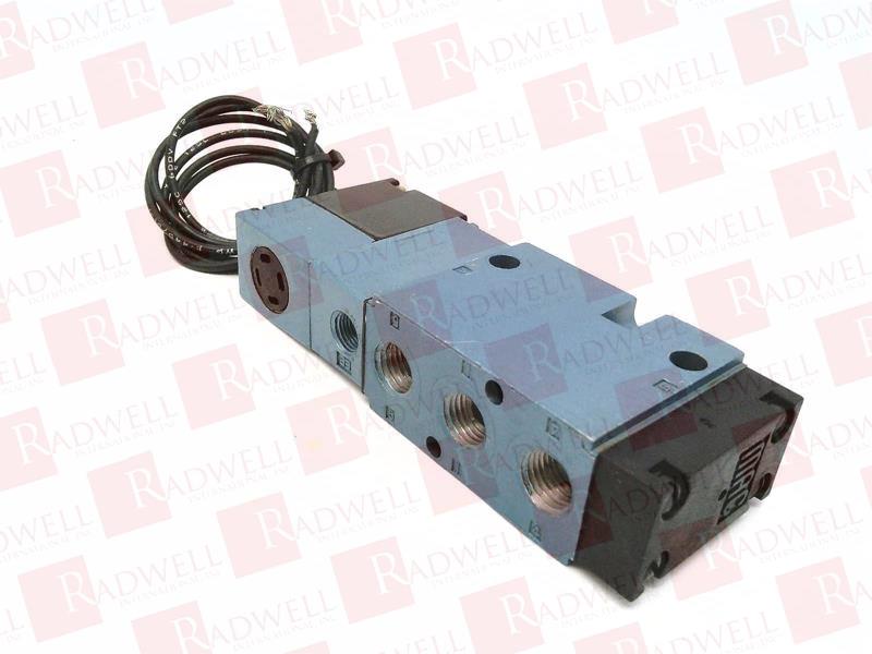 MAC VALVES INC 812C-PM-571BA-112