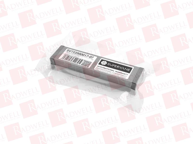 SUPERVANE SV722000017-07