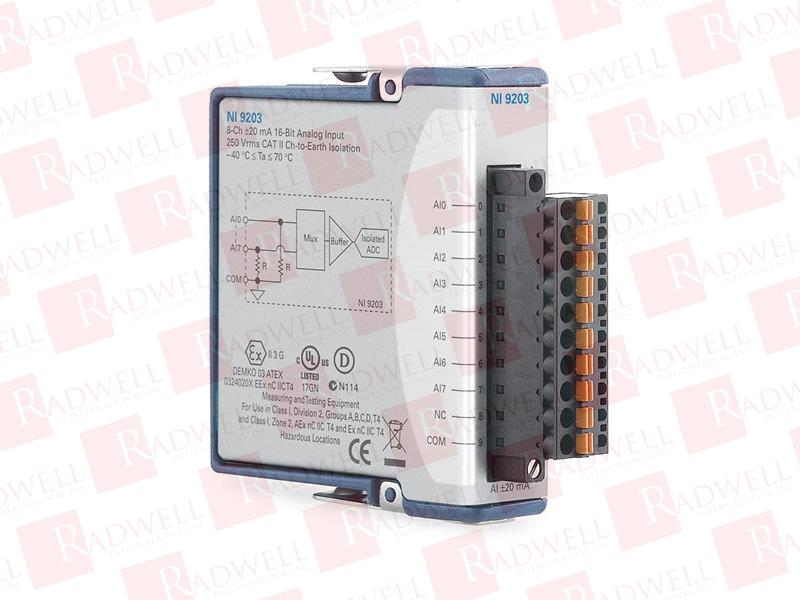NATIONAL INSTRUMENTS 779516-01