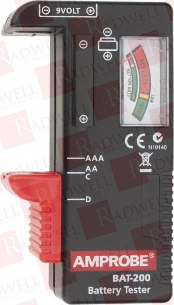 AMPROBE BAT-200