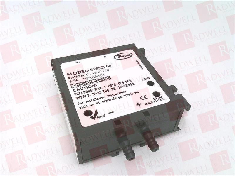 DWYER 616KD-05