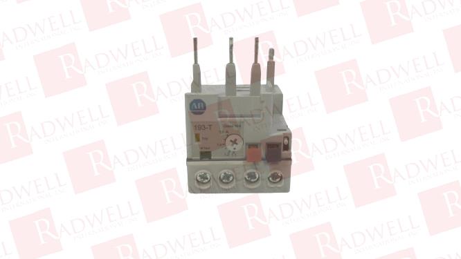 ALLEN BRADLEY 193-T1AB16