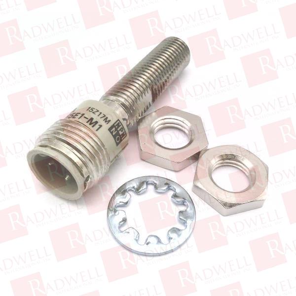OMRON E2E-X1R5F1-M1