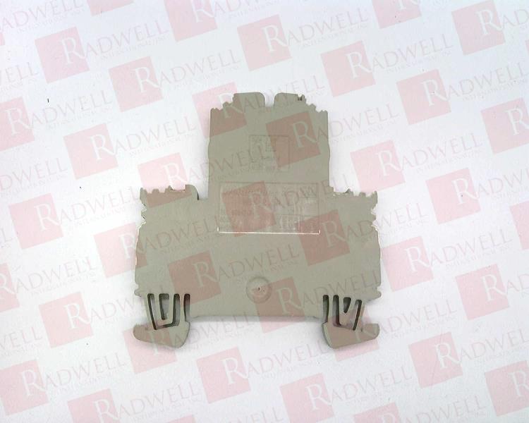 WEIDMULLER WDK-2.5NV