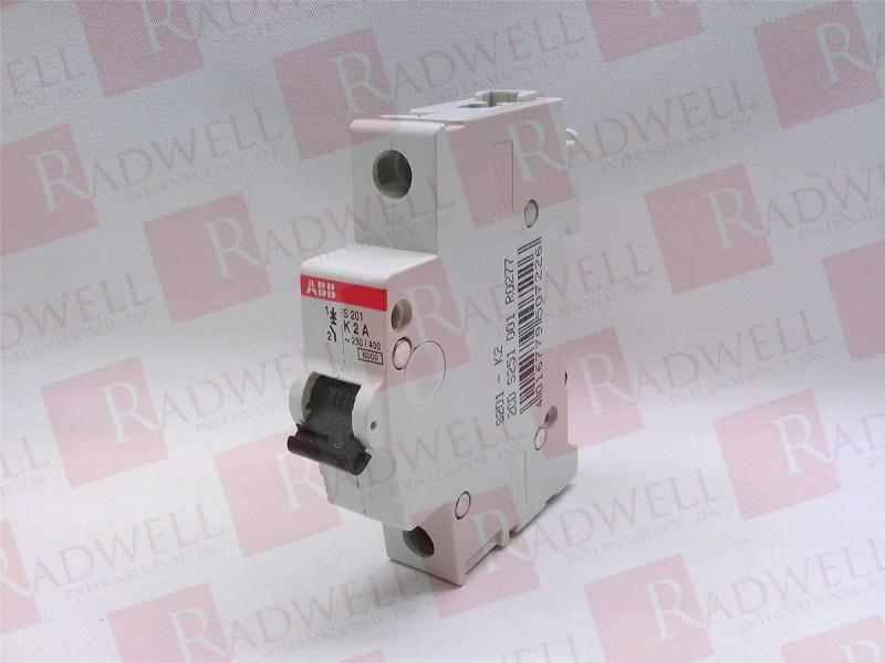 ASEA BROWN BOVERI 2CDS251001R0277