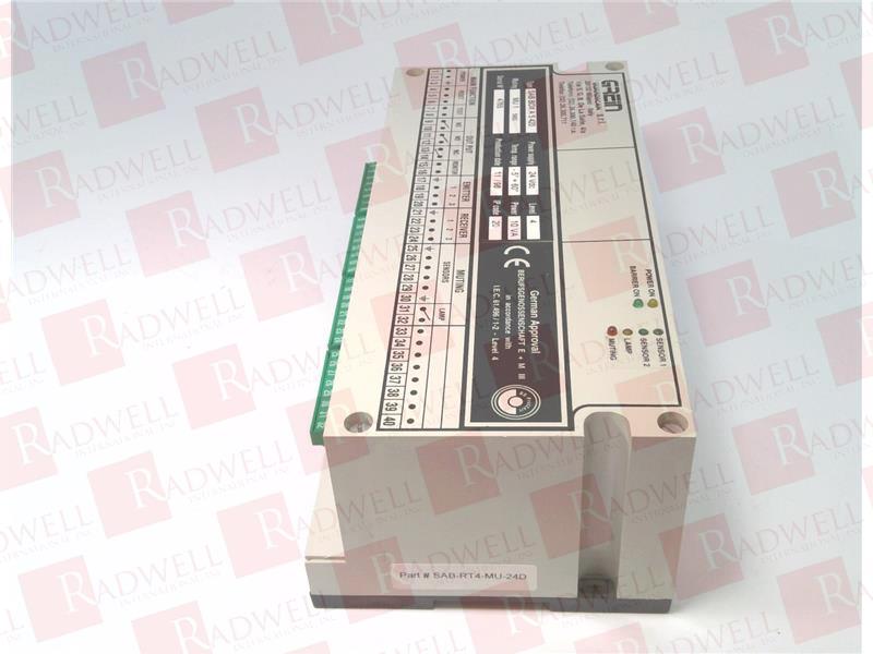 GREIN SAB BOX A 5 420