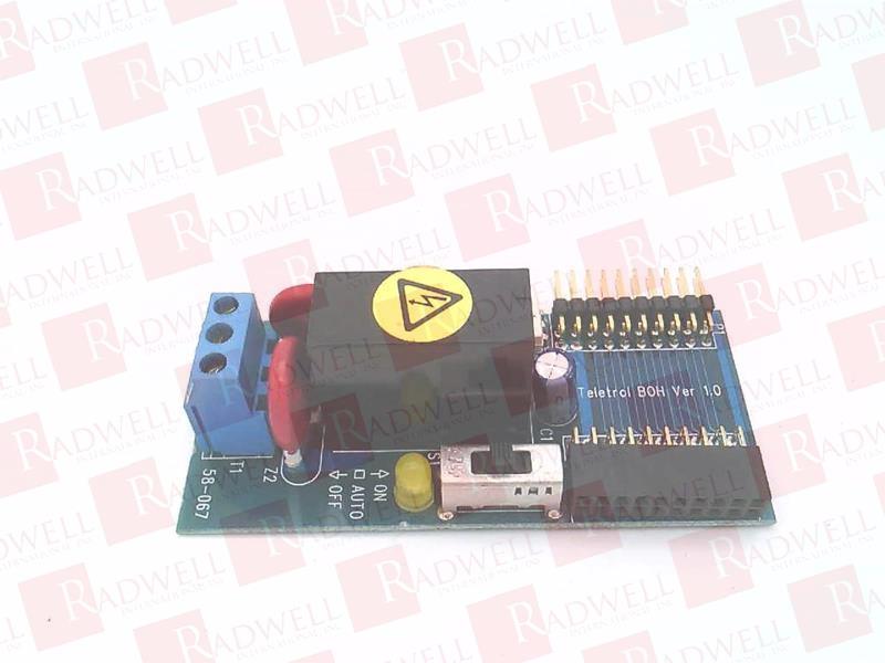 TELETROL 58-067
