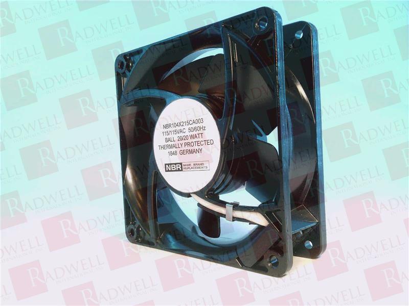 NBR NBR 104X215CA-003