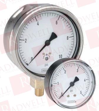 NOSHOK 40-200-10-OZ/IN2-BT3