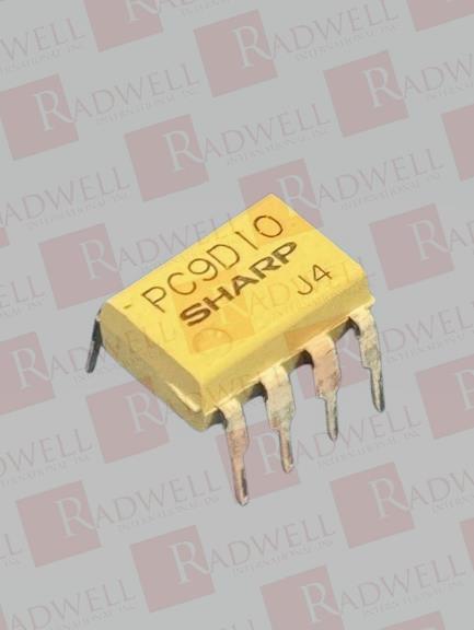 SHARP PC9D10