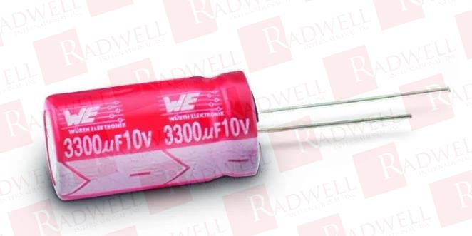 WURTH ELEKTRONIK 860040778012