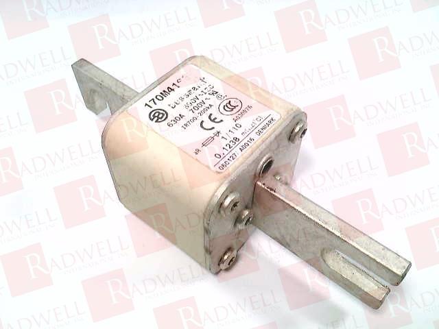 EATON CORPORATION 170M4166
