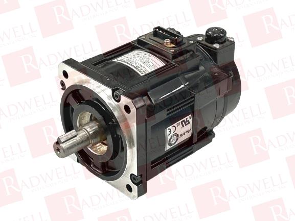 YASKAWA ELECTRIC SGMGV-03D3A61