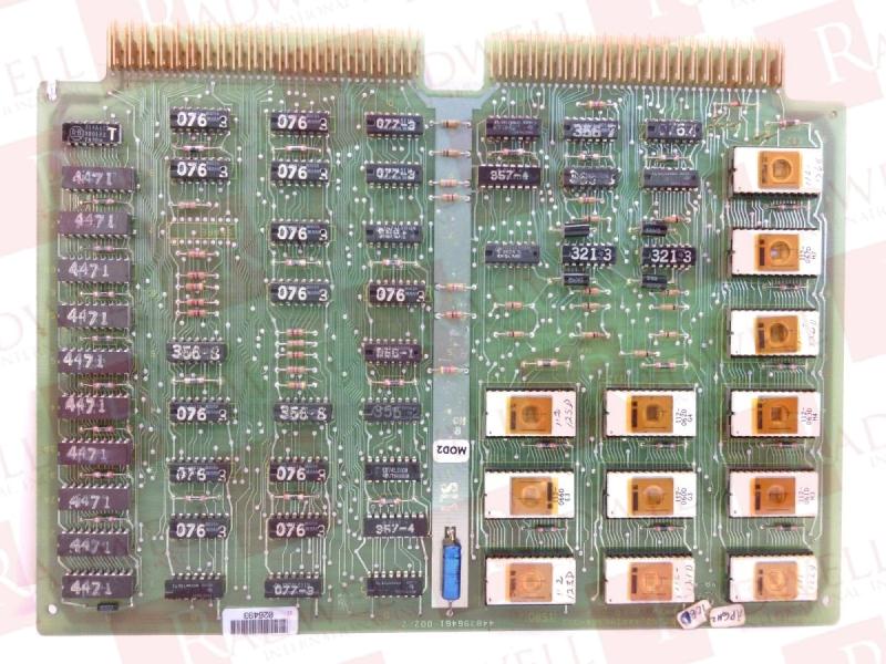 GENERAL ELECTRIC 44A294534-G03