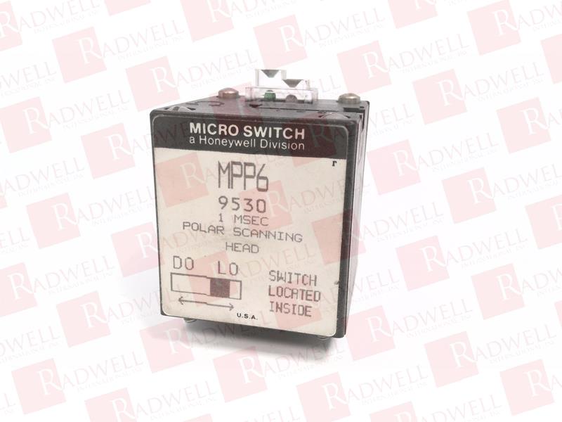 HONEYWELL MPP6
